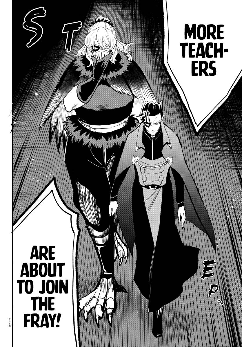 Welcome to Demon School! Iruma-kun, Chapter 249 image 18